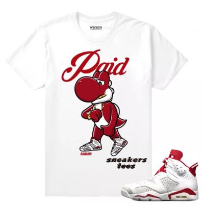 Jordan Shirts-140